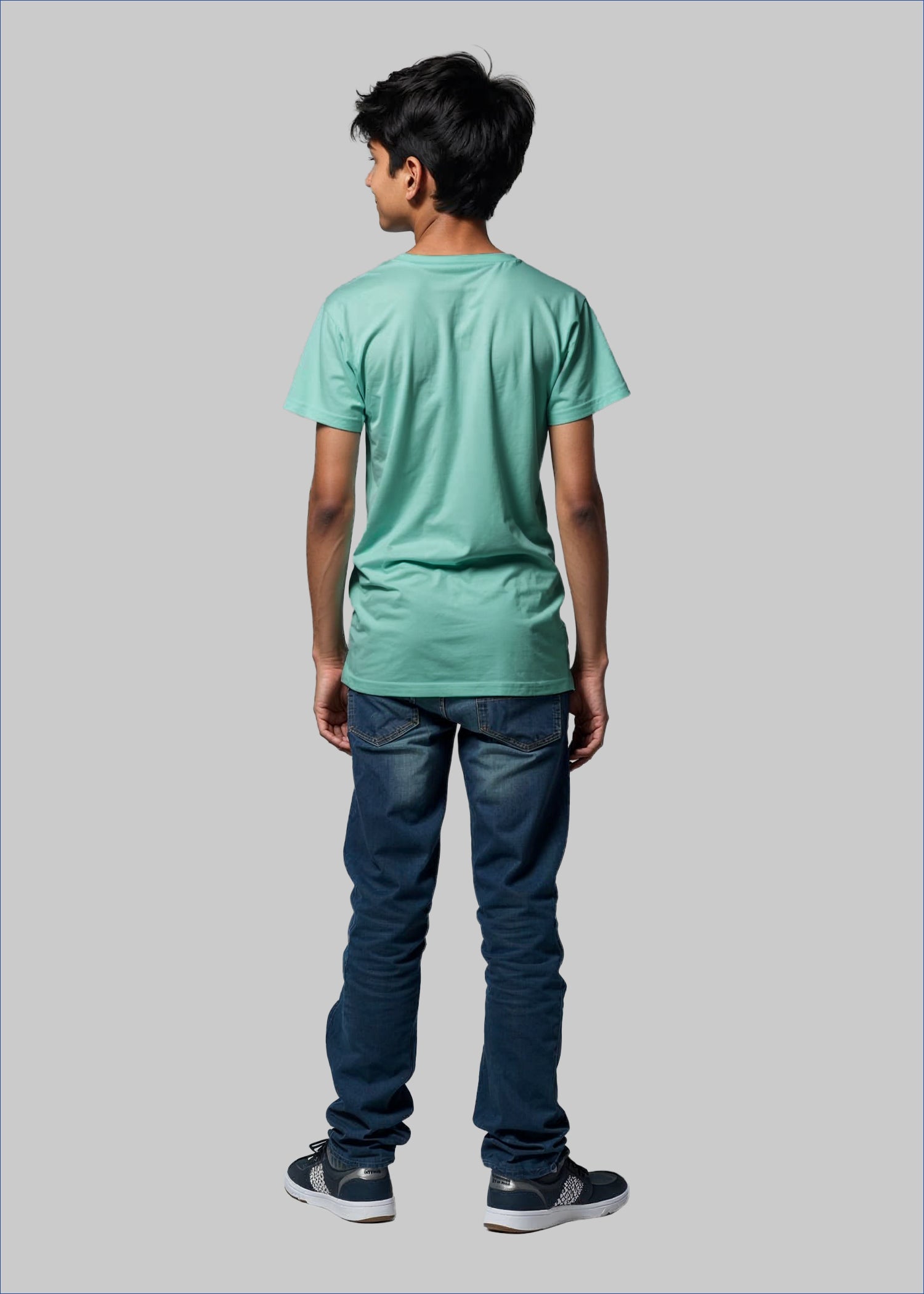 Aqua Green